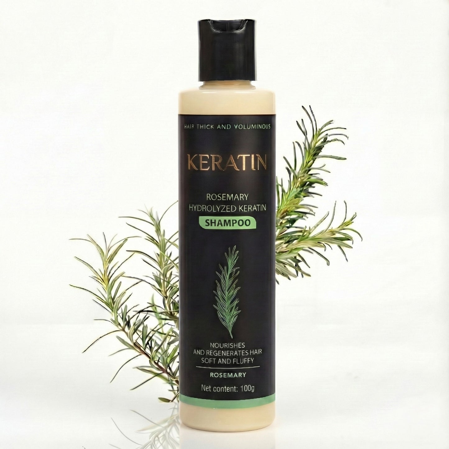 Kerarose Rosemary Hair Growth Shampoo